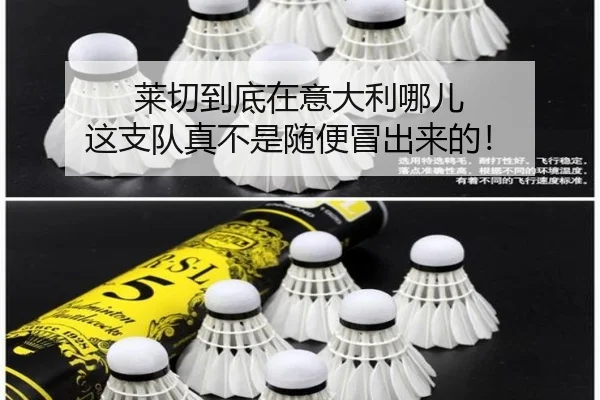莱切到底在意大利哪儿 这支队真不是随便冒出来的！